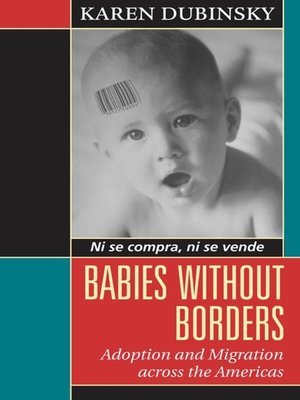 cover image of Babies without Borders